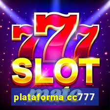 plataforma cc777